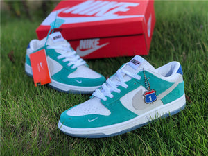 Nike Dunk Low - Kasina Neptune Green