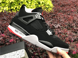 Jordan 4 - Bred