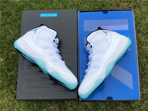 Jordan 11 - Legend Blue