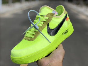 Air Force 1 Off White - Volt