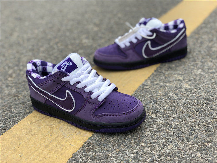 Nike SB Dunk Low - Purple Lobster