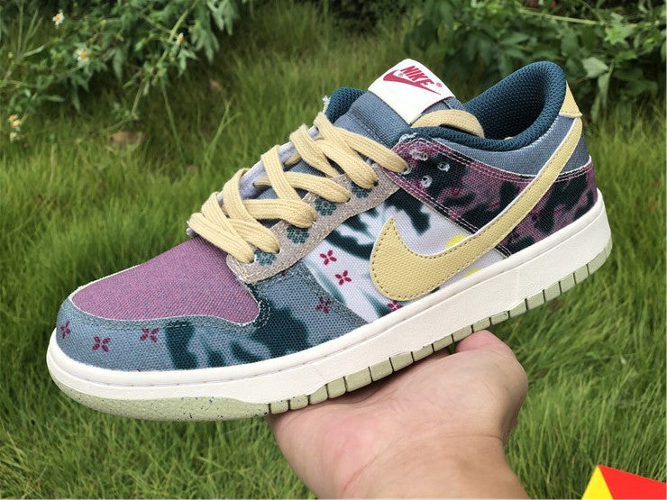 Nike Dunk Low - Lemon Wash