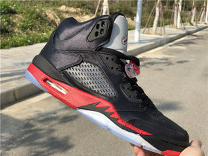 Jordan 5 - Satin Bred