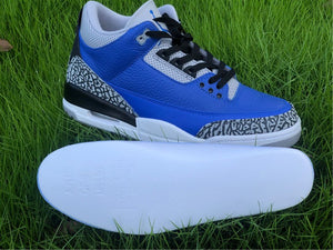 Jordan 3 - Varsity Blue