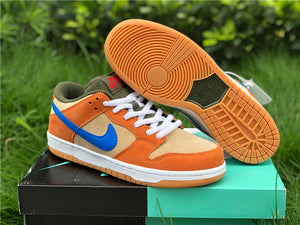 Nike SB Dunk Low - Orange Sherbert