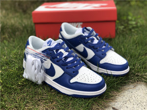 Nike Dunk Low- Kentucky Blue