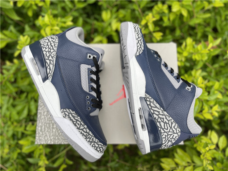 Jordan 3 - Midnight Navy