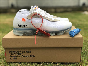 Vapor Max Off White - White