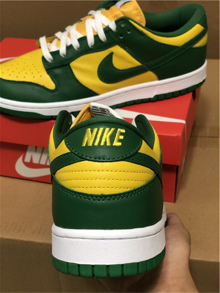 Nike Dunk Low - Brazil