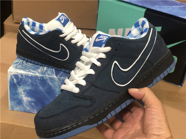 Nike SB Dunk Low - Blue Lobster