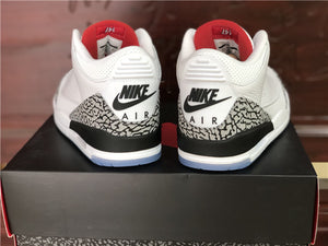 Jordan 3 - Free Throw Line