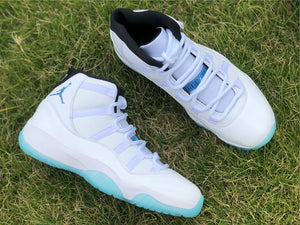 Jordan 11 - Legend Blue