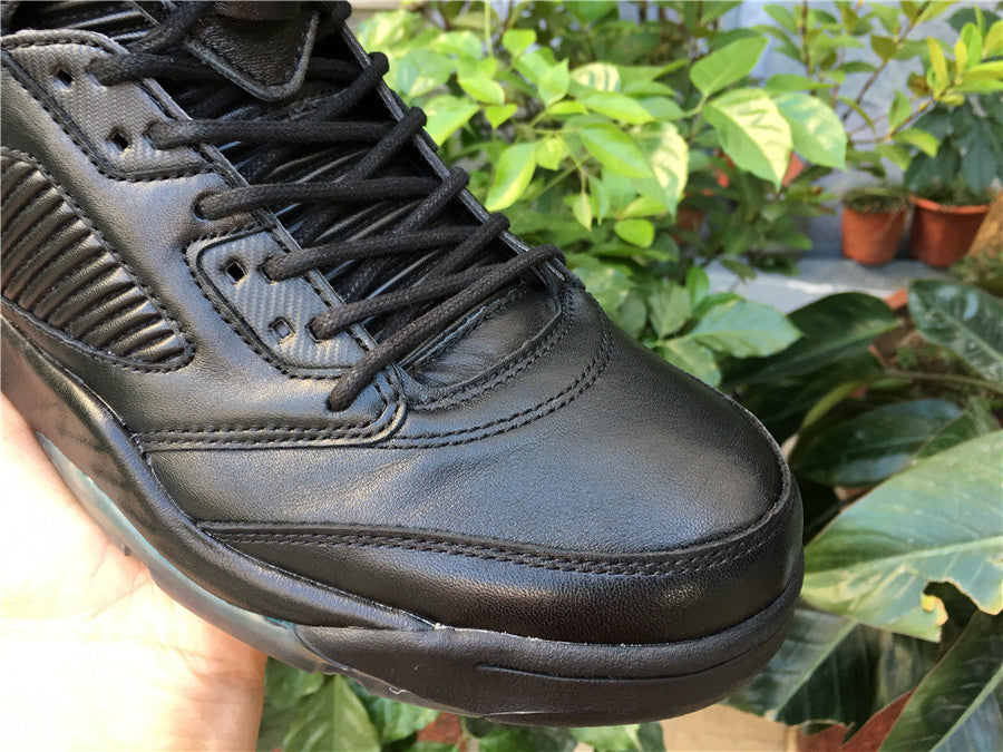 Jordan 5 - Triple Black