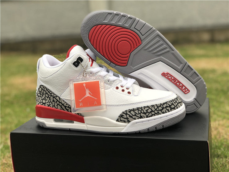 Jordan 3 - Hall of Fame