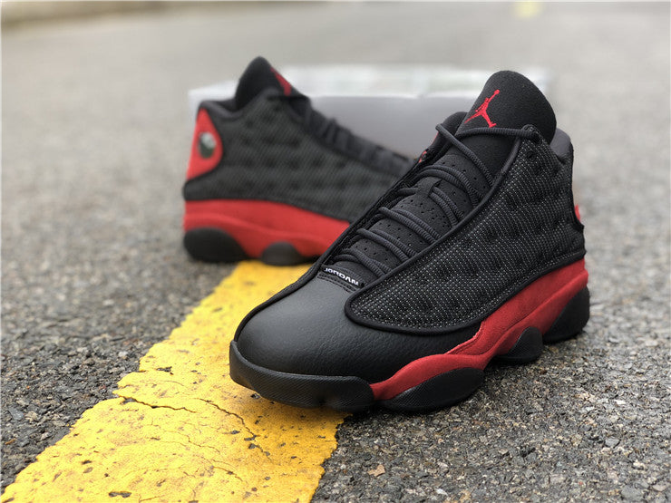 Jordan 13 - Bred