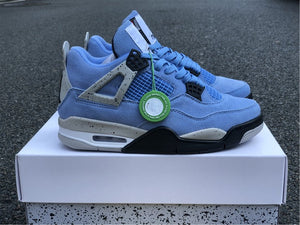 Jordan 4 - University Blue