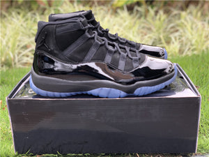 Jordan 11 - Cap & Gown