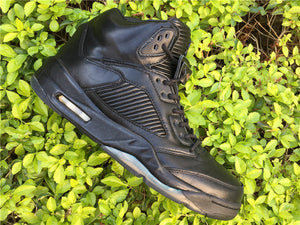 Jordan 5 - Triple Black