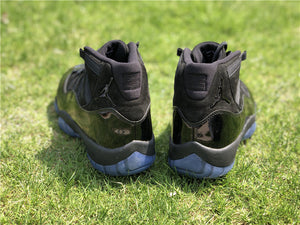 Jordan 11 - Cap & Gown