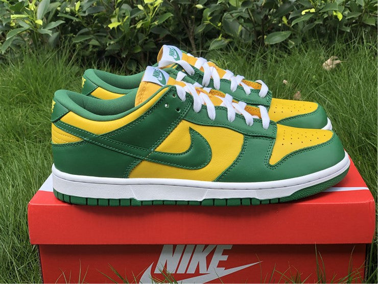 Nike Dunk Low - Brazil