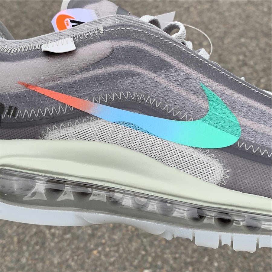 Air Max 97 Off White - Menta