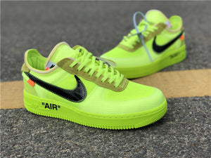 Air Force 1 Off White - Volt