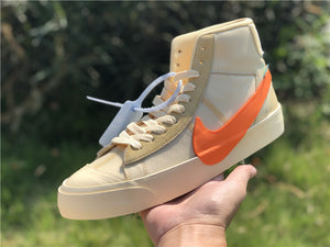 Blazer 77 Off White - Hallows Eve