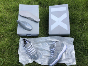 Jordan 11 - Cool Grey