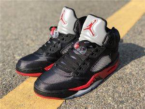 Jordan 5 - Satin Bred