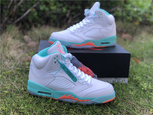 Jordan 5 - Miami