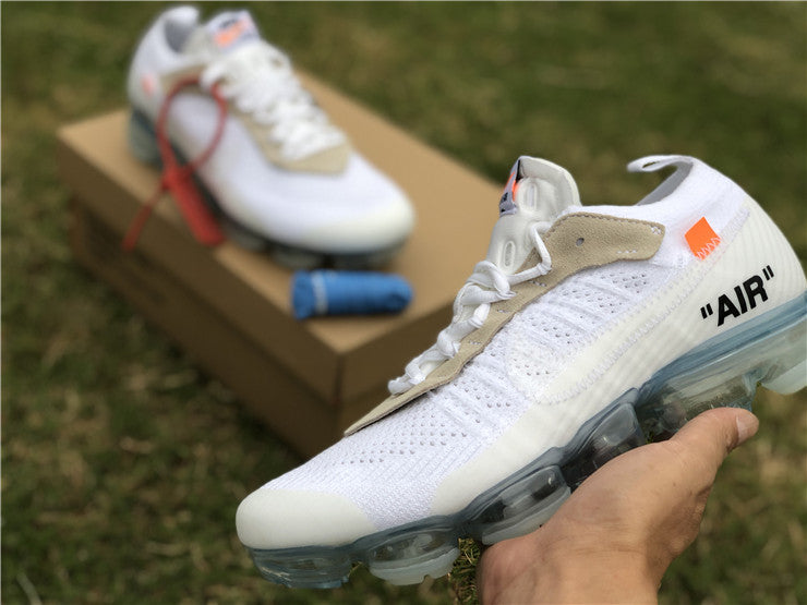 Vapor Max Off White - White