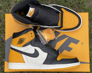 Jordan 1 High - Taxi's