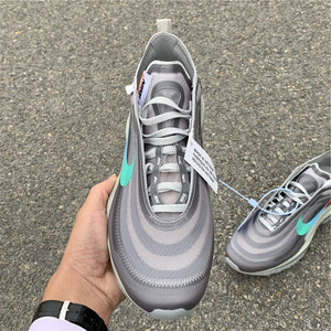 Air Max 97 Off White - Menta