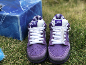 Nike SB Dunk Low - Purple Lobster