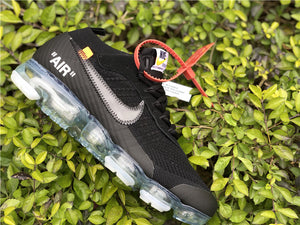 Vapor Max Off White - All Black