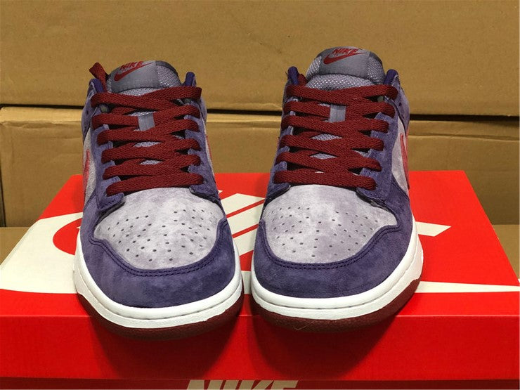 Nike Dunk Low - Plum