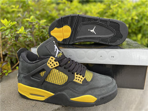 Jordan 4 - Thunder