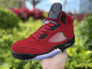 Jordan 5 - Raging Bull