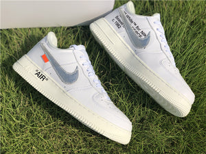 Air Force 1 Off White - White Virgil Abloh