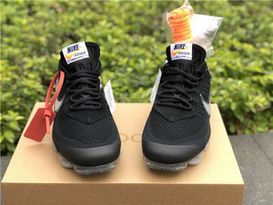 Vapor Max Off White - All Black