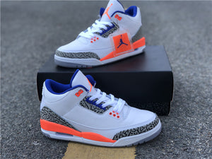 Jordan 3 - Knicks