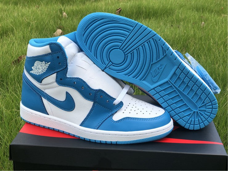 Jordan 1 High - UNC