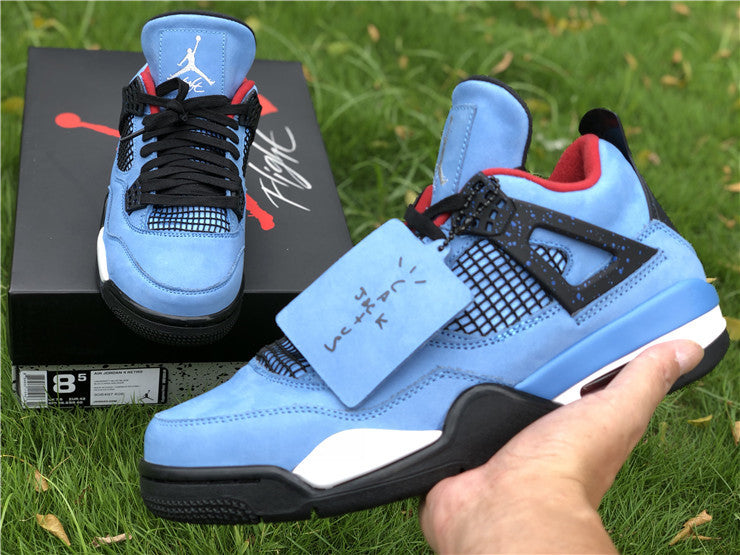 Jordan 4 - Travis Scott