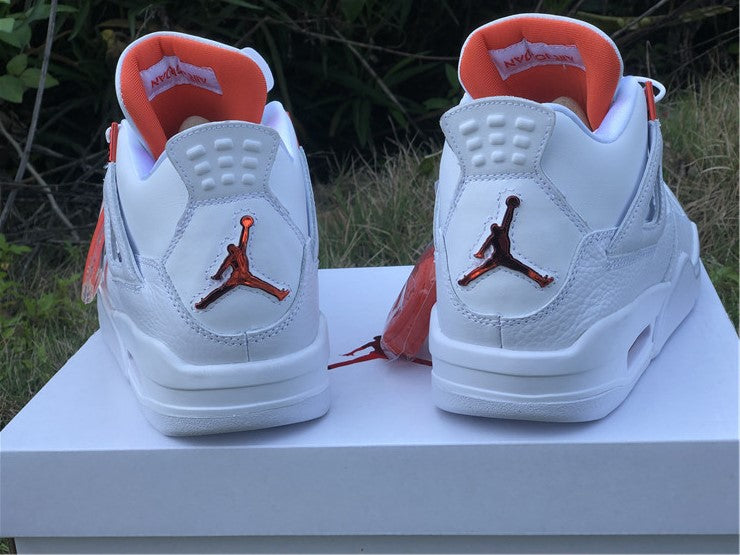 Jordan 4 - Pure Money Orange