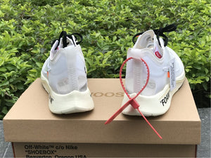 Zoom Fly Off White - White