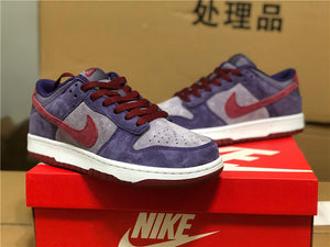 Nike Dunk Low - Plum