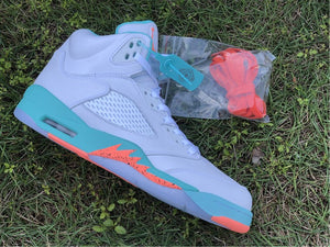 Jordan 5 - Miami