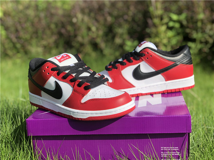 Nike SB Dunk Low - Chicago