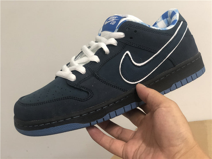 Nike SB Dunk Low - Blue Lobster