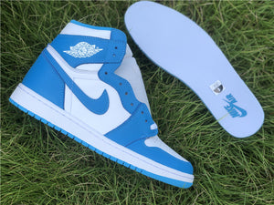 Jordan 1 High - UNC